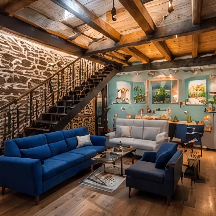 Loft alla Kalsa, Palermo Centro